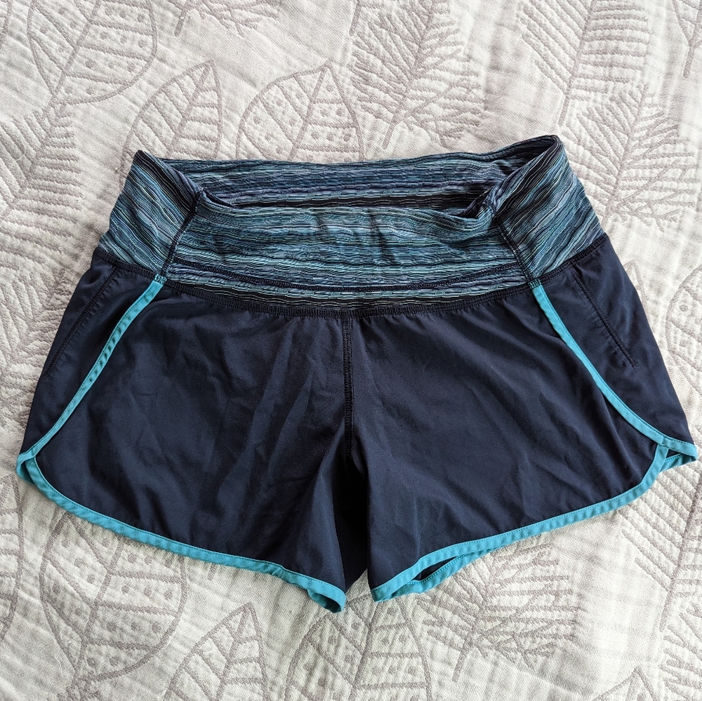 Lululemon Running shorts